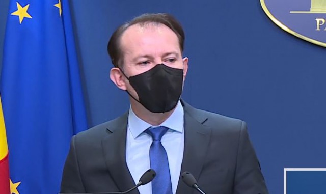 Cîţu: Noua lege a sistemului public de pensii va fi aprobată în Guvern şi Parlament în 2022