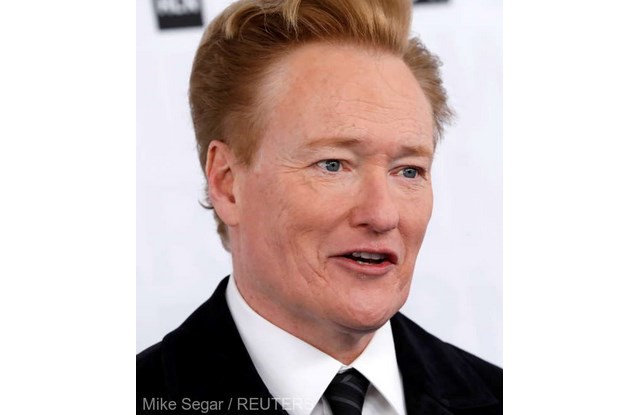 Conan O'Brien va găzdui pentru ultima oră talk-show-ul „Conan“ pe 24 iunie