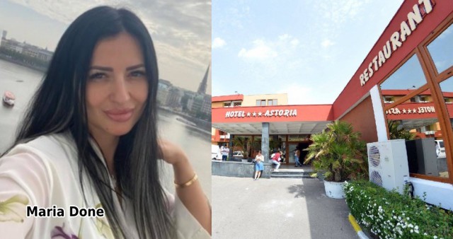 După SCANDALUL cu SARAFU, Maria Done RIDICĂ un HOTEL în MAMAIA