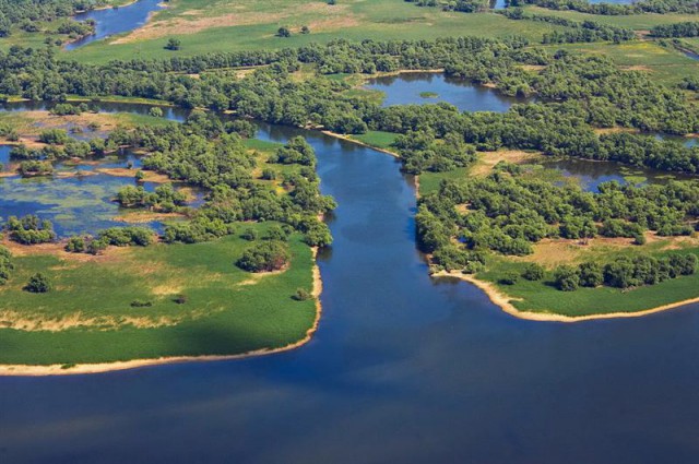 Numărul turiştilor transportaţi în Deltă, cu 10% mai mare decât cel de anul trecut