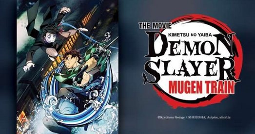 Animaţia japoneză „Demon Slayer: Mugen Train“ a urcat pe primul loc în box-office-ul nord-american