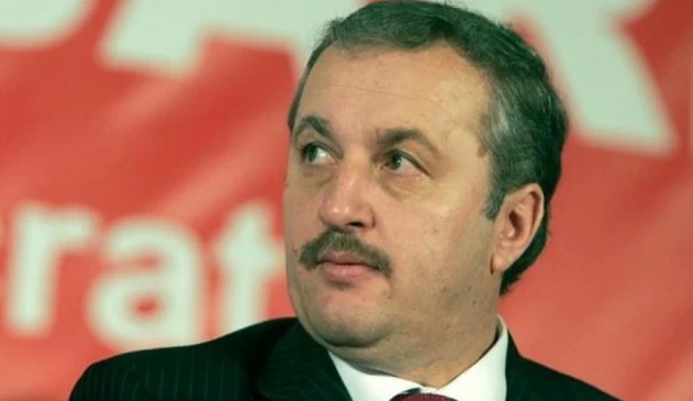 Vasile Dâncu, președintele Consiliului Național al PSD: