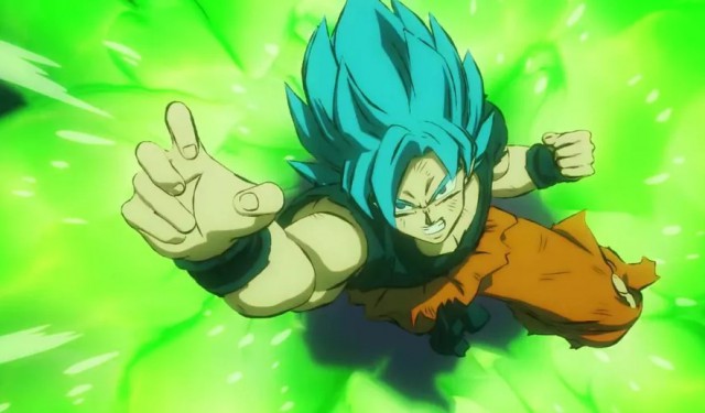 Un nou film „Dragon Ball Super”, lansat în 2022