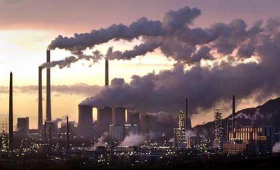 Eurostat: Emisiile de dioxid de carbon provenite de la arderea combustibililor fosili au scăzut în UE cu 10%, în 2020