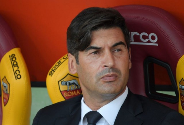 Fotbal: Antrenorul Paulo Fonseca va părăsi echipa AS Roma la finalul sezonului