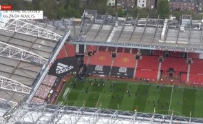 Meciul dintre Manchester United și Liverpool a fost AMÂNAT, după incidentele cu suporterii gazdă