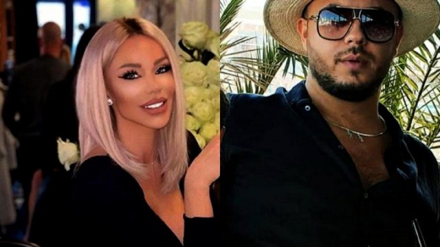 Bianca Drăgușanu și Gabi Bădălău sunt în vacanță, împreună