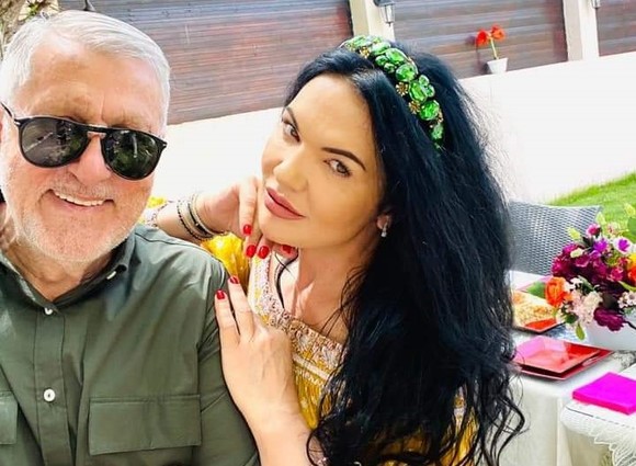 Ioana Năstase: „Am primit primul termen în procesul de divorț. Vom vedea ce vom face“