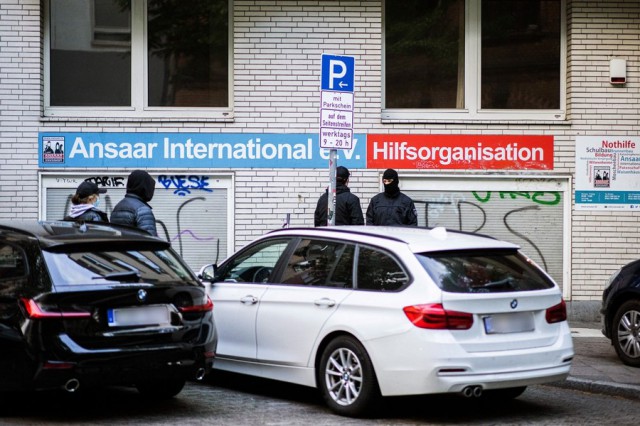 Germania interzice organizaţia islamistă Ansaar International, acuzată că finanţează terorismul