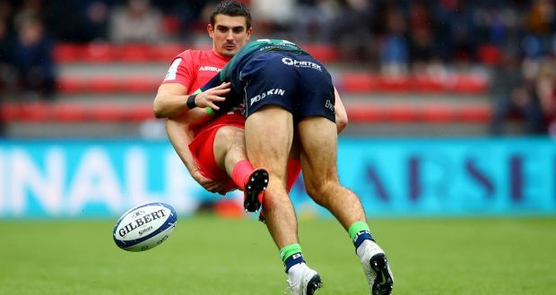 Rugby: Toulouse Franţa, prima finalistă a Cupei Campionilor Europeni