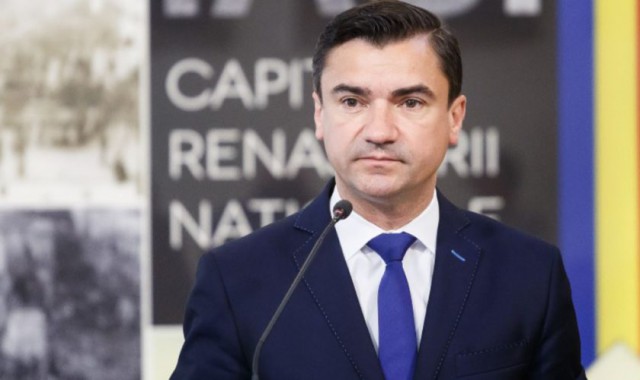 Mihai Chirica, primarul Iașiului, gafe gramaticale de clasa a II-a: „Primul tramvai nou care v-a ajunge în Iași“