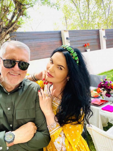 Ioana și Ilie Năstase au făcut Paștele împreună, cu toate că au spus că vor divorța