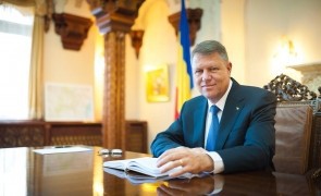 Klaus Iohannis a promulgat mai multe legi importante: Una vizează IGSU