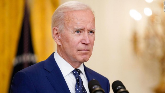 SUA: Joe Biden l-a invitat pe preşedintele ucrainean la Casa Albă