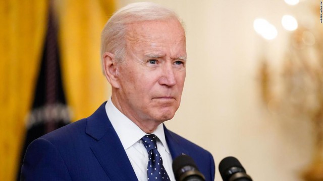 SUA: Biden salută 'succesul extraordinar' al misiunii de evacuare din Afganistan