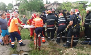 Descoperire macabră în ziua de Paști: un bărbat și-a pus capăt zilelor