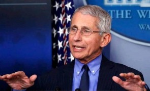 Medicul Anthony Fauci, despre India: record de 400.000 de infecții în 24 de ore