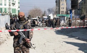 MĂCEL în Afganistan: Pe picior de plecare, SUA au ucis peste 100 de talibani