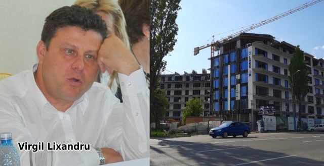 LIXANDRU de la Euro Vial, la CUȚITE cu Primăria, după ce i-a CERUT peste 250.000 euro pe un TEREN din MAMAIA