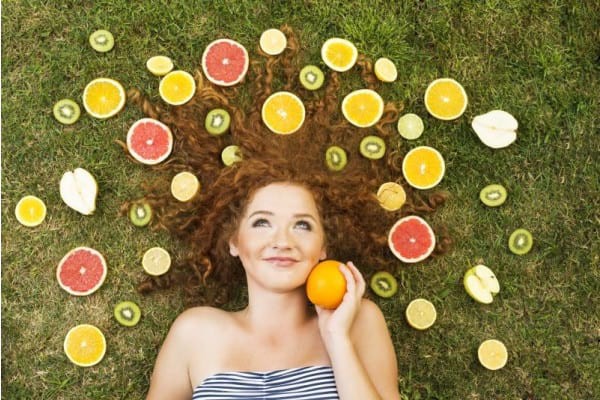 Nutrienți pentru un păr frumos