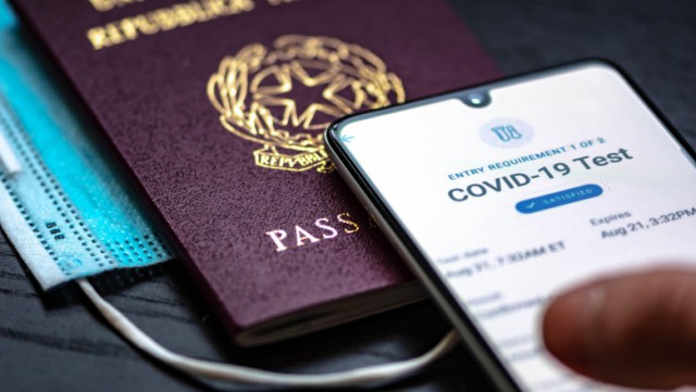 Coronavirus: Austria doreşte să introducă, din 4 iunie, un „paşaport verde“ în format digital