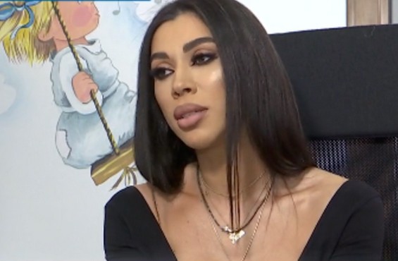 Raluca Pascu, declarații despre perioada de după divorțul de Pepe: „Erau zile când nu mâncam deloc”