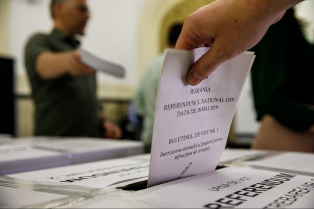 Magistrații s-au pronunțat în DOSARUL REFERENDUMULUI din 2012, de la Constanța!