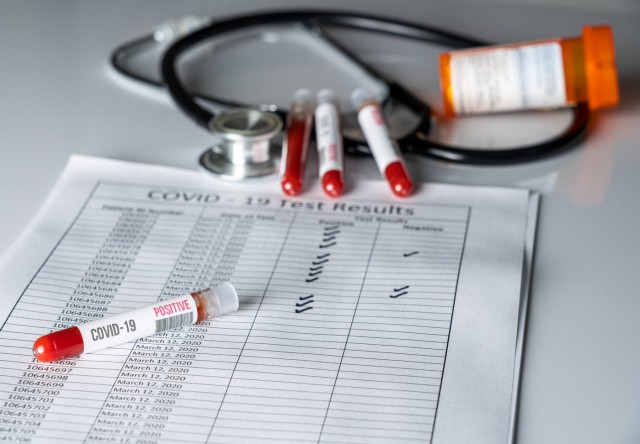 Coronavirus la Constanța: 42.907 persoane, infectate cu SARS-CoV-2