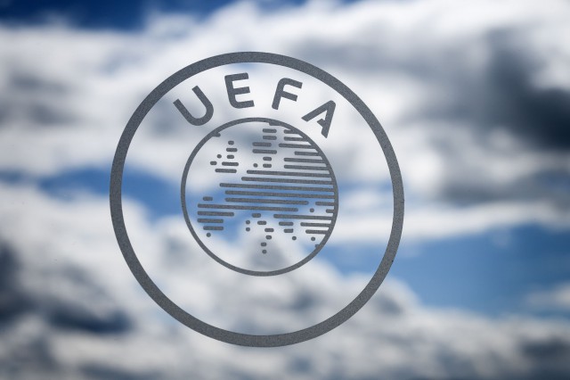 Fotbal - UEFA: La finala Europa League vor putea asista 9.500 de spectatori