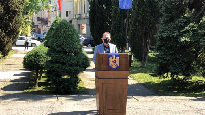 FLORIN CÎȚU: Persoanele VACCINATE ar putea fi VERIFICATE prin introducerea CNP-ului