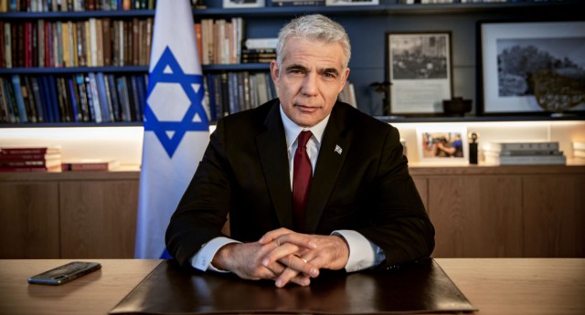Preşedintele israelian l-a mandatat pe liderul opoziţiei Yair Lapid cu formarea unui nou guvern
