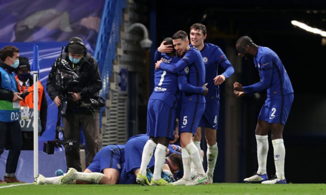 Fotbal: Chelsea, calificată în finala Ligii Campionilor, după 2-0 cu Real Madrid