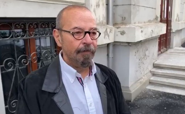 Piedone, mărturie în dosarul Colectiv: Primăria nu autorizase un club, ci un bar cu 80 de locuri la mese