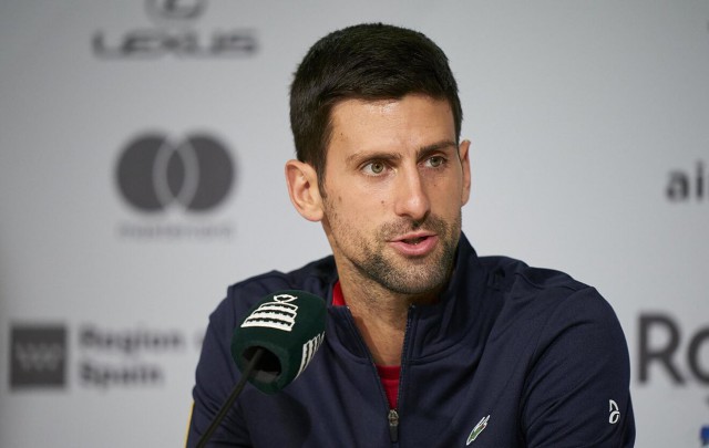 Tenis: Schimbarea la vârful clasamentului mondial este inevitabilă, afirmă Djokovic