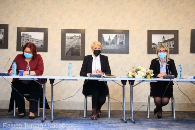 Turcan: Le-am comunicat colegilor de la sindicate că nu voi sprijini tratamente speciale pentru Ministerul Muncii