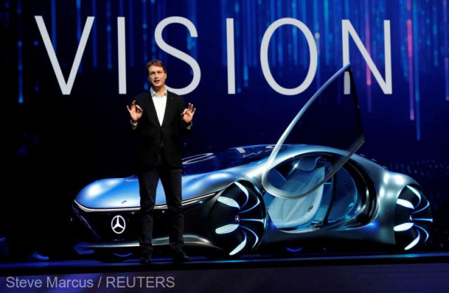 Şeful Daimler: Avem nevoie de o conversaţie onestă despre electrificare şi locurile de muncă