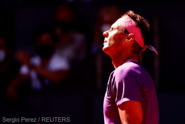 Tenis - Coronavirus: Nadal nu este sigur dacă va participa la JO de la Tokyo