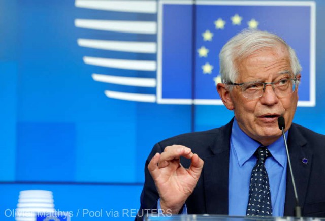 Şeful diplomaţiei UE critică lista Rusiei cu „state neprietenoase“