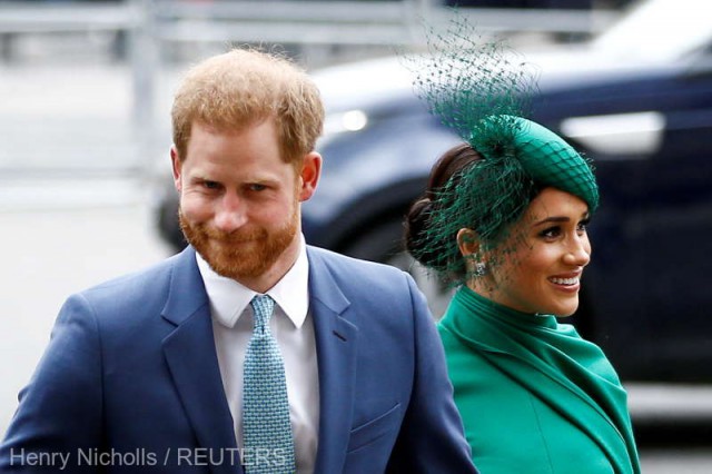 Prinţul Harry afirmă că a părăsit Marea Britanie pentru a „rupe ciclul“ suferinţei în familia sa