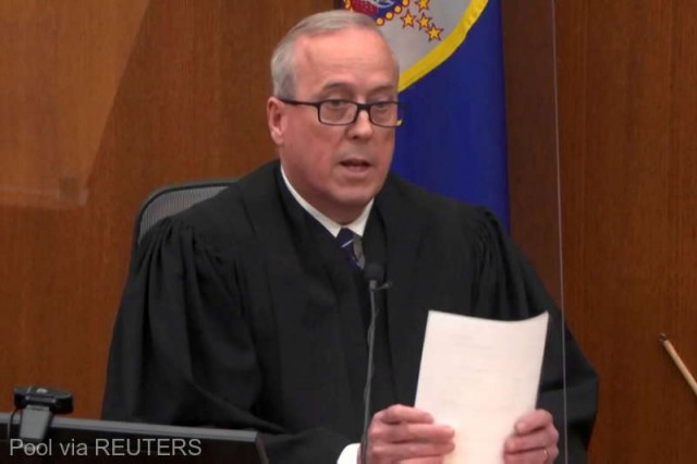 SUA: Procesul a trei poliţişti implicaţi în moartea lui George Floyd, amânat de un judecător din Minnesota