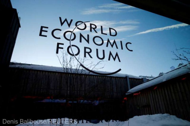 Forumul Economic Mondial anulează reuniunea anuală din 2021