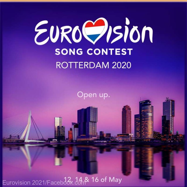 Eurovision 2021: Olanda se pregăteşte de marele concurs al muzicii europene cu restricţii sanitare stricte