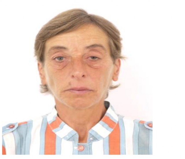 AŢI VĂZUT ACEASTĂ PERSOANĂ? Sunaţi la Poliţie
