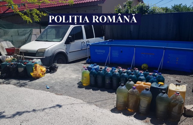PERCHEZIŢII la CONSTANŢA! BĂRBAT cercetat pentru TĂINUIRE ŞI DELAPIDARE