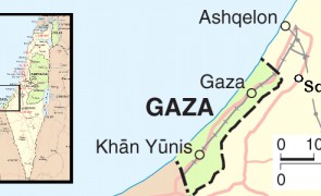Israelul a invadat Fâșia Gaza. Comandouri israeliene au pătruns din mai multe direcții sprijiniți de aviație și baraj de artilerie