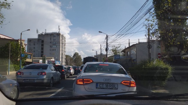 După ce Făgădău NU a făcut nimic pentru infrastructură, PSD se ia acum de CHIȚAC că sunt ambuteiaje! Video