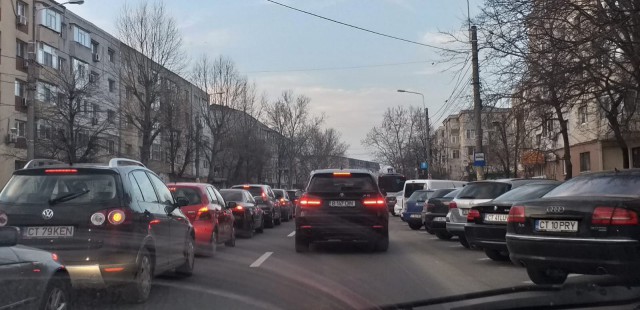 AERUL din Constanța se MENȚINE, cică, în PARAMETRI NORMALI