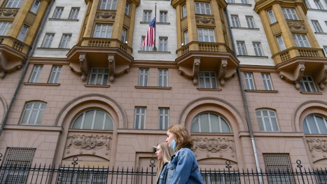 SUA îşi pot relua unele activităţi consulare în Rusia