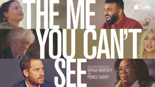 Lady Gaga şi Glenn Close se alătură prinţului Harry şi jurnalistei Oprah Winfrey în cadrul unor producţii TV