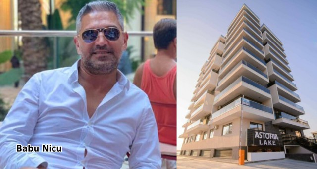 Fostul PATRON al Săgeții Năvodari TRÂNTEȘTE un IMOBIL cu ZECE etaje în Mamaia Nord!